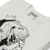 Elephant Shirt “Royal Elephant” Cool Elephant T-Shirt Designs - Image 7