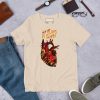 My Blood Is Royal "Melanin Heart" Afrocentric T-Shirts - Image 9