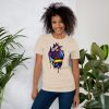 Purple Heart Shirt "Royal Heart" Heart T-Shirt - Image 6