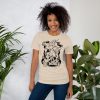 Cat Shirt “Magical Cat of Fortune” Cat T-Shirt Design UNISEX - Image 4
