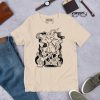 Cat Shirt “Magical Cat of Fortune” Cat T-Shirt Design UNISEX