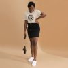 Mom Shirt “Super Mom” Mom Graphic Tees - Image 2
