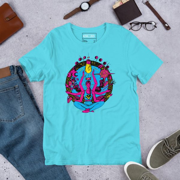 CMYK Pink Mom Shirt “Super Mom” Mom Graphic Tees - Image 2