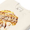"Beautiful Mind" in Gold | Afrocentric T-shirts - UNISEX Shirts - Image 6