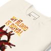 My Blood Is Royal "Melanin Heart" Afrocentric T-Shirts - Image 7