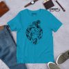Scorpio Shirt "Scorpio Beauty" | Scorpio Shirts for Women - Image 3
