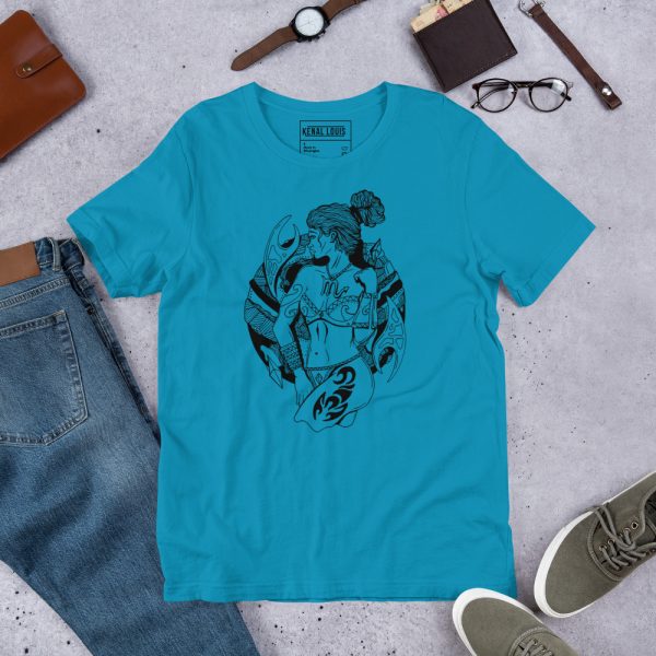 Scorpio Shirt "Scorpio Beauty" | Scorpio Shirts for Women - Image 3
