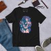 Pink Sagittarius Shirt "Sagittarius Goddess No 1" Sagittarius Fashion T-shirts - Image 2