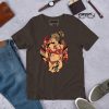 Royal Red Scorpio Shirt "Scorpio Beauty" | Scorpio Shirts for Women - Image 3