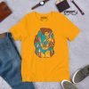 Cafe Sagittarius Shirt "Sagittarius Goddess No 1" Sagittarius Fashion T-shirts - Image 3