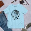 Scorpio Shirt "Scorpio Goddess No. 1" | Scorpio Shirts for Women - Image 3