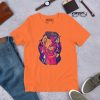 Sunset Sagittarius Shirt "Sagittarius Goddess No 1" Sagittarius Fashion T-shirts - Image 3