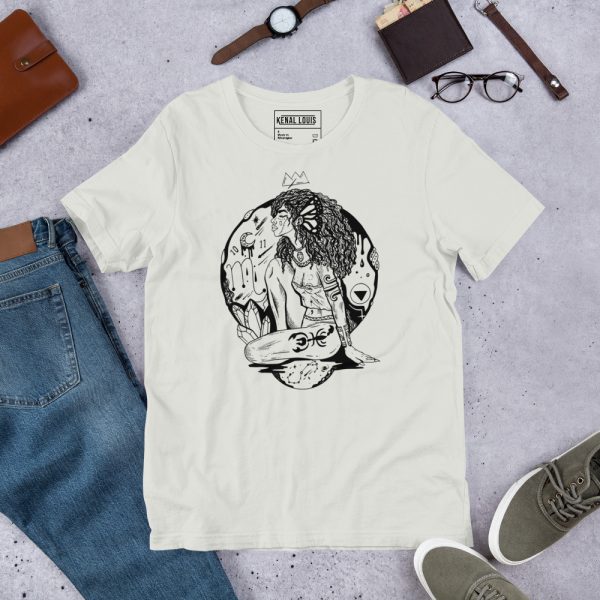 Scorpio Shirt "Scorpio Goddess No. 1" | Scorpio Shirts for Women