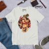 Royal Red Scorpio Shirt "Scorpio Beauty" | Scorpio Shirts for Women - Image 5