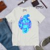 Blue Scorpio Shirt "Scorpio Beauty" | Scorpio Shirts for Women - Image 4
