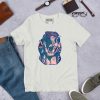 Pink Sagittarius Shirt "Sagittarius Goddess No 1" Sagittarius Fashion T-shirts - Image 6