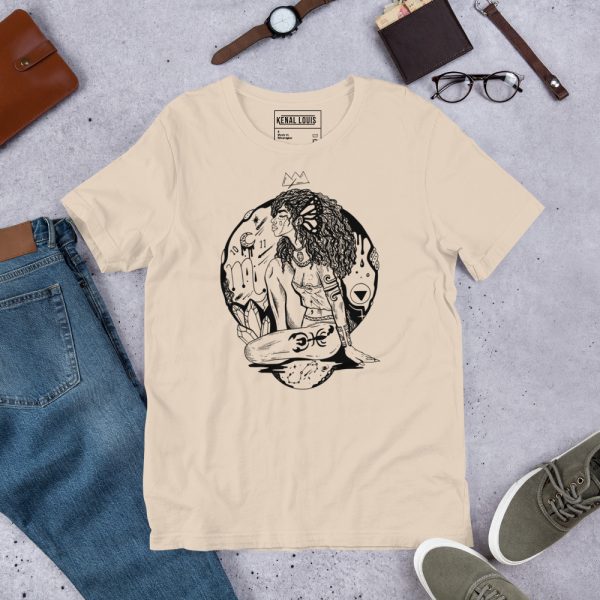 Scorpio Shirt "Scorpio Goddess No. 1" | Scorpio Shirts for Women - Image 4