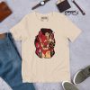 Royal Red Sagittarius Shirt "Sagittarius Goddess No 1" Sagittarius Fashion T-shirts - Image 4