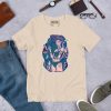 Pink Sagittarius Shirt "Sagittarius Goddess No 1" Sagittarius Fashion T-shirts - Image 4