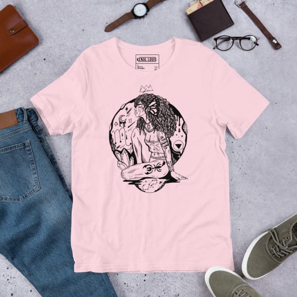 Scorpio Shirt "Scorpio Goddess No. 1" | Scorpio Shirts for Women - Image 5