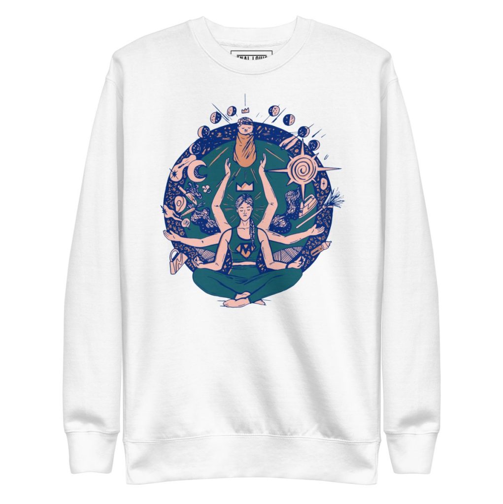 Pink Super Mom crewneck sweatshirt a charming fall sweatshirts gift for women