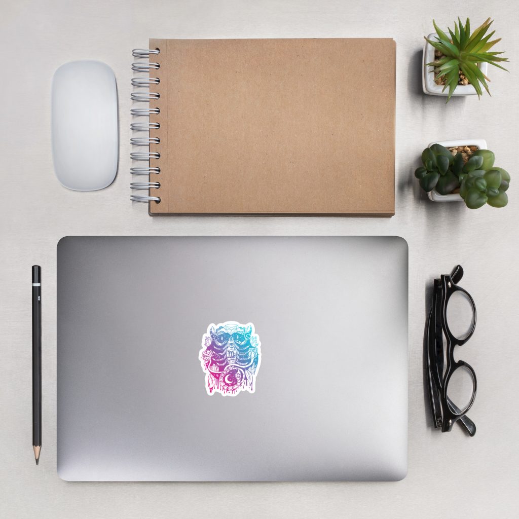 Scorpio Stickers