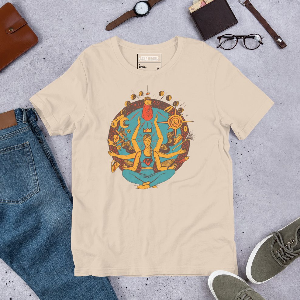 Super Mom cotton graphic tee bold empowering artwork perfect for stylish mothers