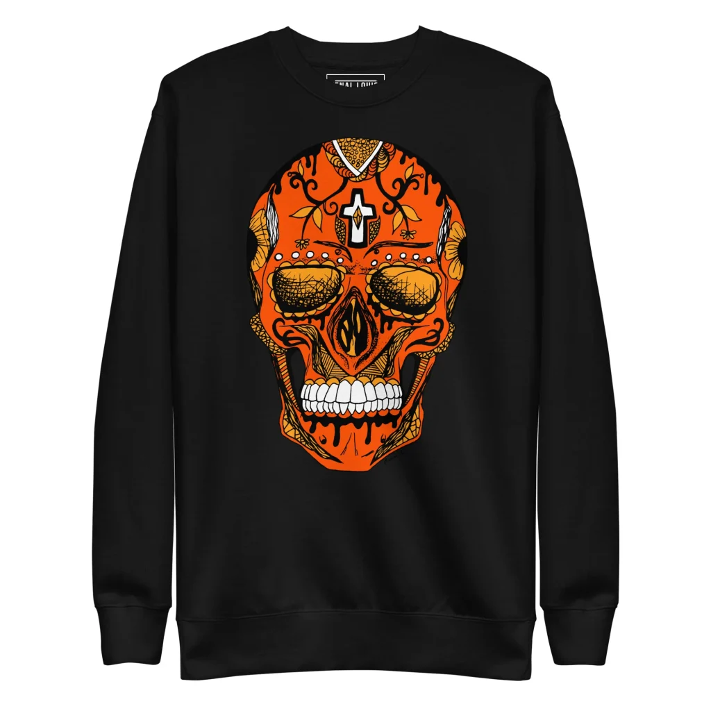 Day of the Dead Sweatshirts