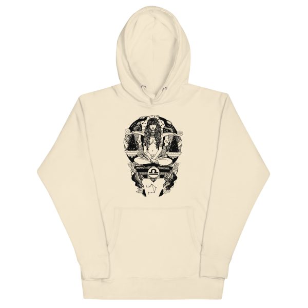 Libra Beauty - Libra Hoodie