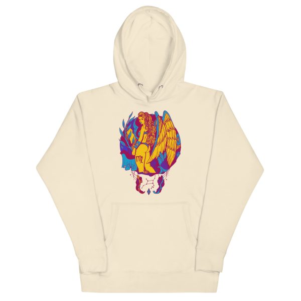 Triadic Virgo Beauty - Virgo Hoodie
