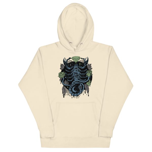 Mellow Cool Mystic Scorpio Zodiac - Scorpio Hoodie