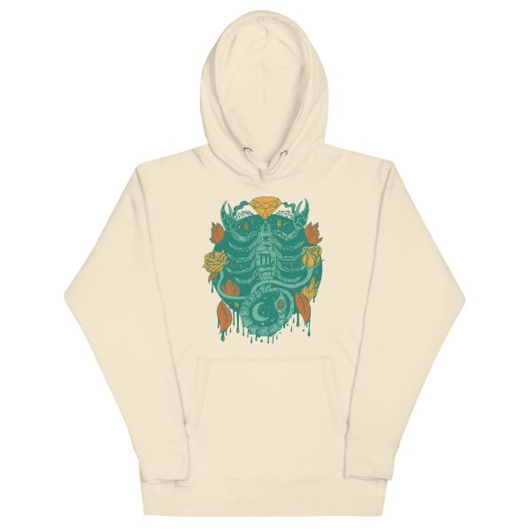 Mountain Green Mystic Scorpio Zodiac - Scorpio Hoodie