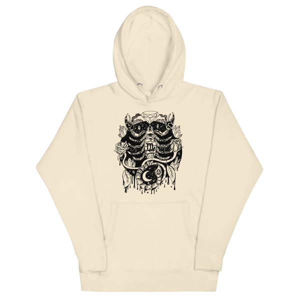 Mystic Scorpio Zodiac - Scorpio Hoodie