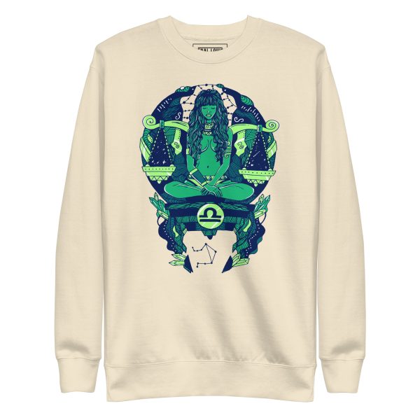 Green Libra Beauty - Libra Sweatshirt