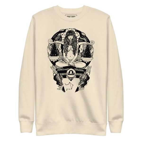 Libra Beauty - Libra Sweatshirt