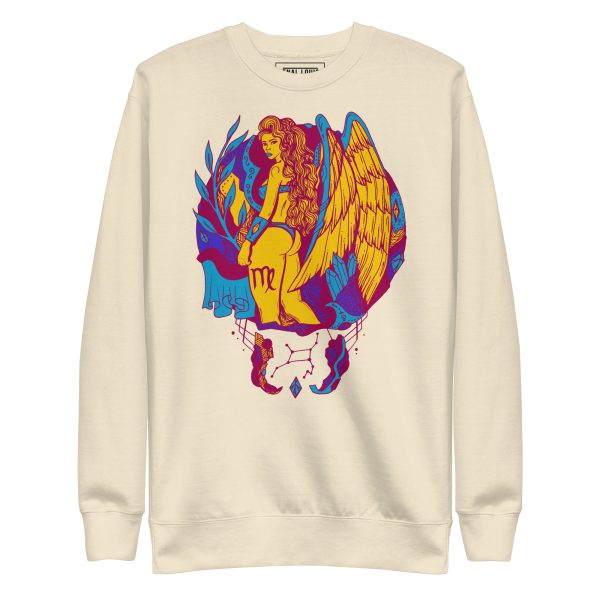 Triadic Virgo Beauty - Virgo Sweatshirt