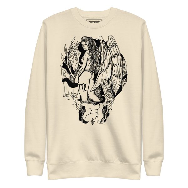 Virgo Beauty - Virgo Sweatshirt