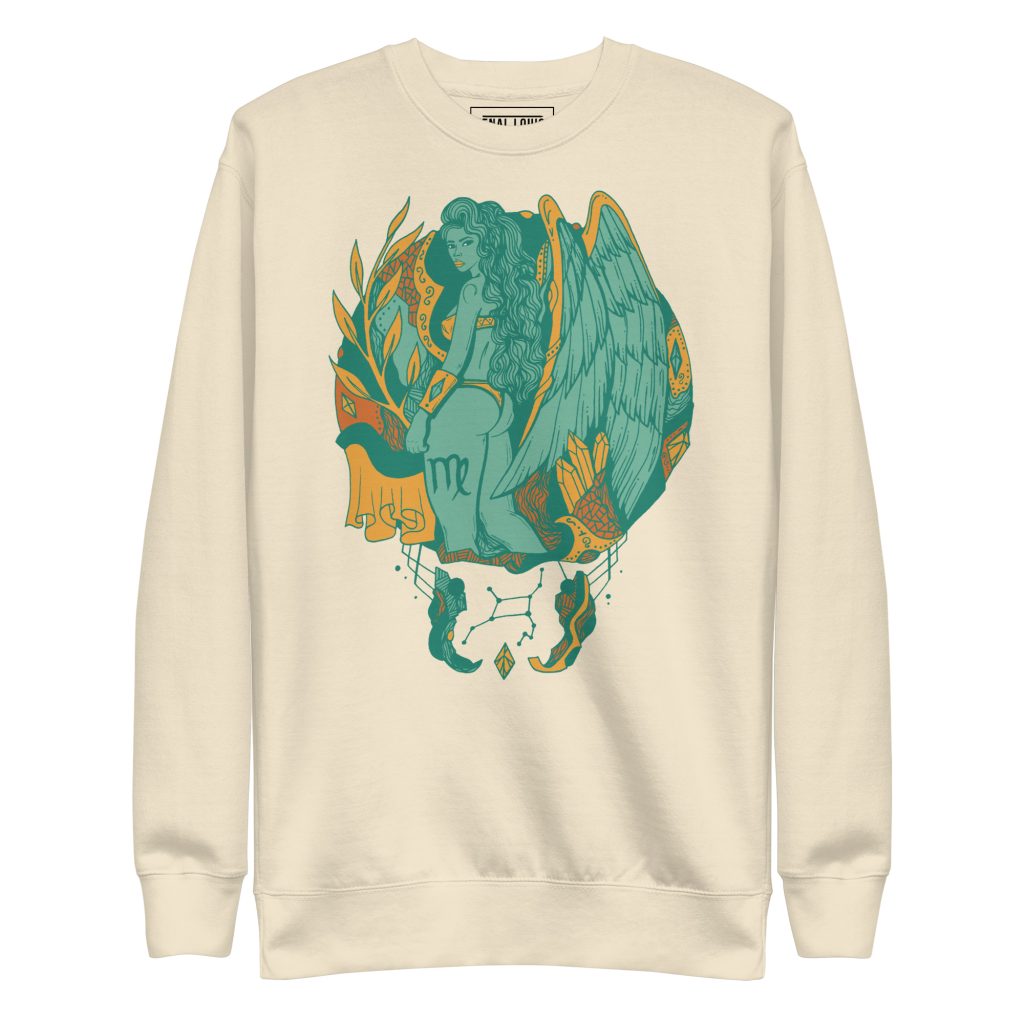Virgo Sweatshirts