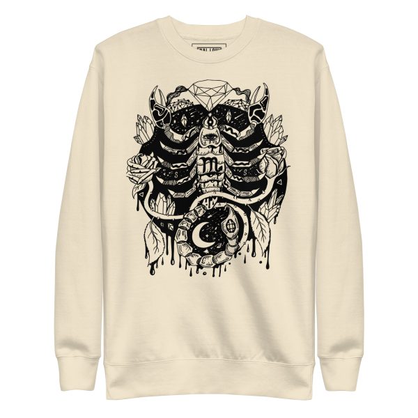 Mystic Scorpio Zodiac - Scorpio Sweatshirt