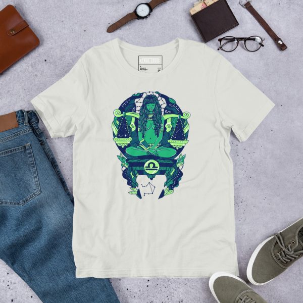 Green Libra Beauty - Libra T-shirt