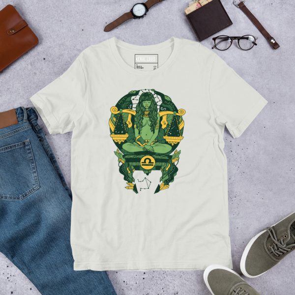Forrest Green Libra Beauty - Libra T-shirt