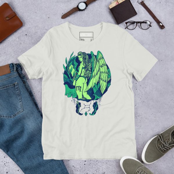 Green Virgo Beauty - Virgo T-shirt