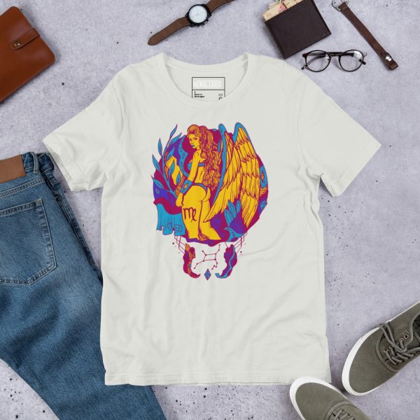 Triadic Virgo Beauty - Virgo T-shirt