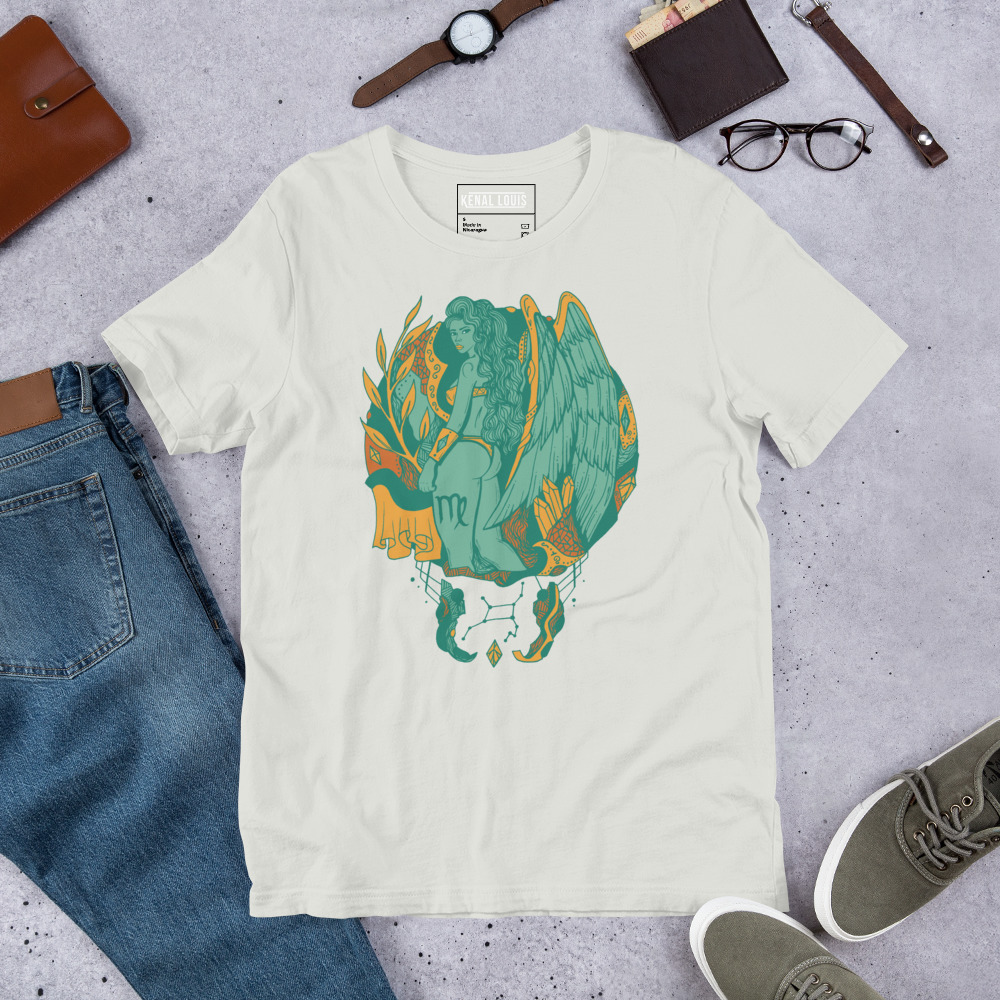 Virgo T-Shirts