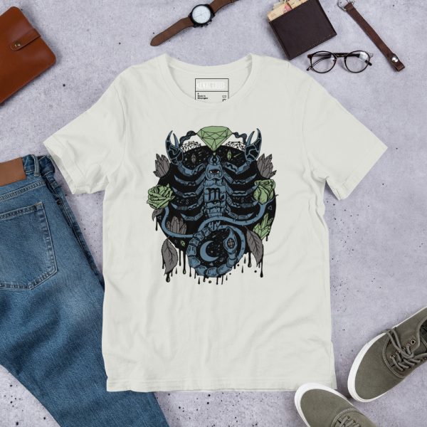 Mellow Cool Mystic Scorpio Zodiac - Scorpio T-shirt