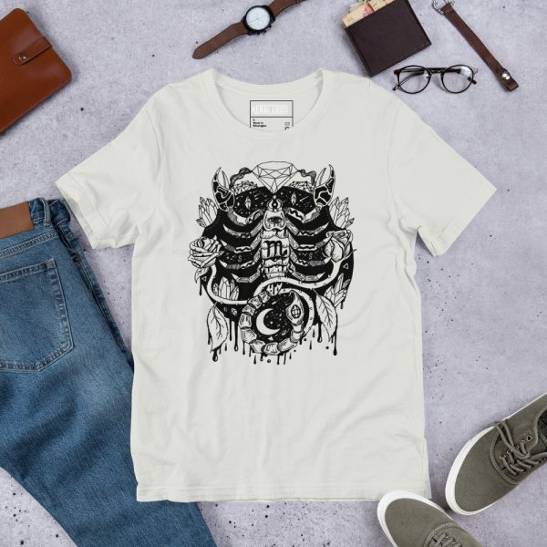 Mystic Scorpio Zodiac - Scorpio T-shirt