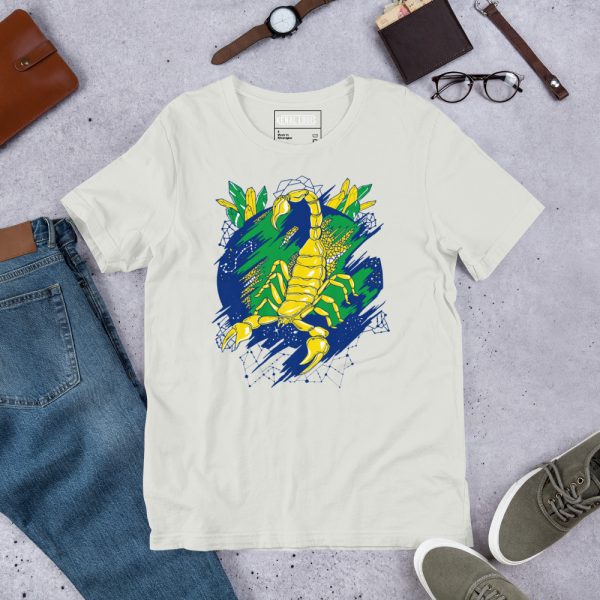 Brasil Cosmic Scorpion - Scorpion T-shirt