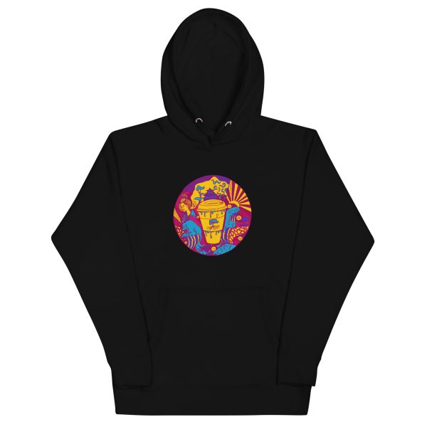Triadic Coffee in Japan - Coffee Hoodie