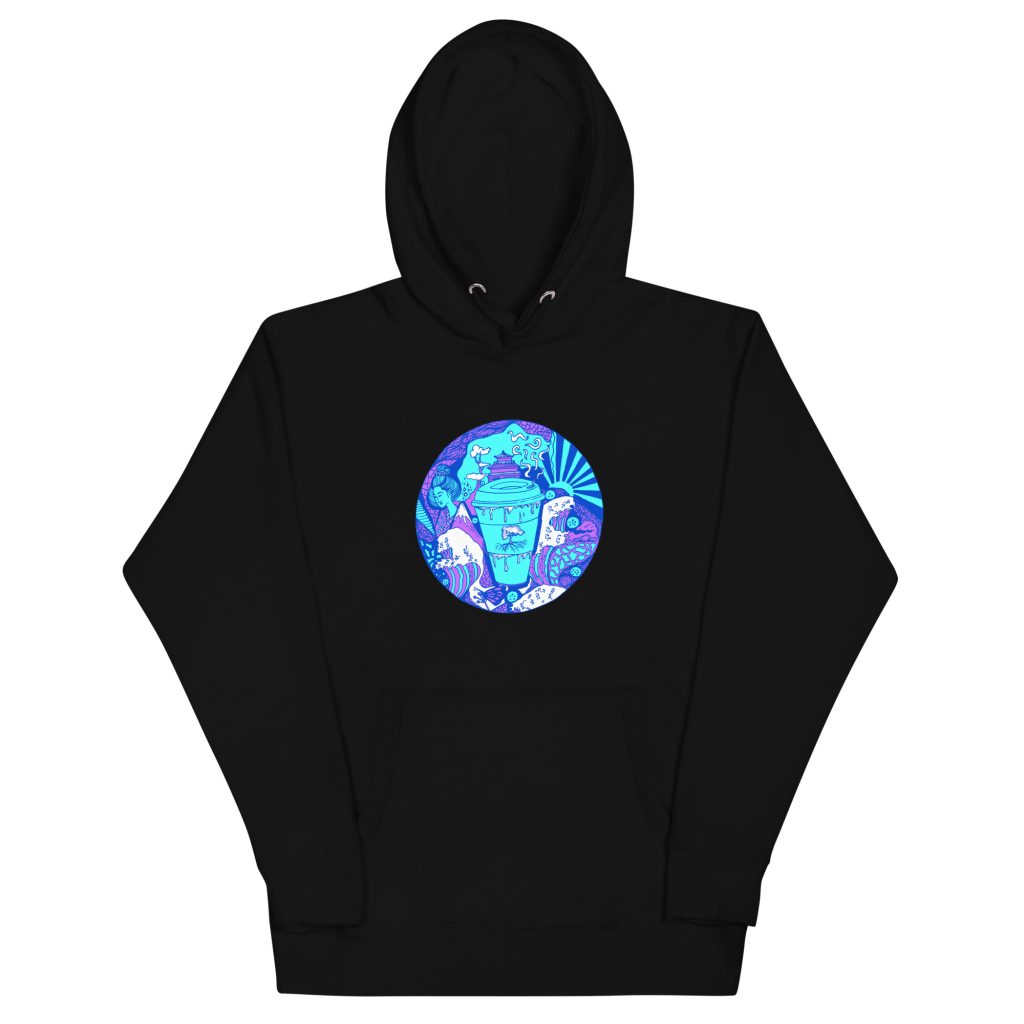 Coffee Hoodie