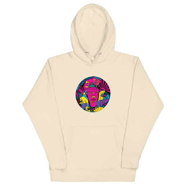 CMYK Coffee in Japan - Coffee Hoodie